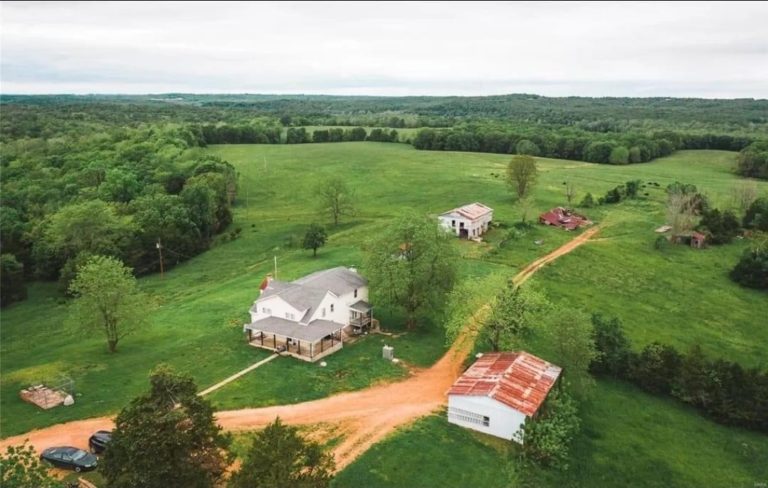 our beloved family farm is sold.
